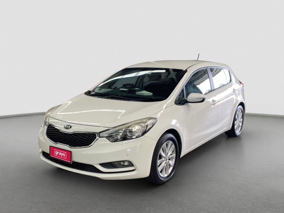 2015 Kia Cerato S Petrol