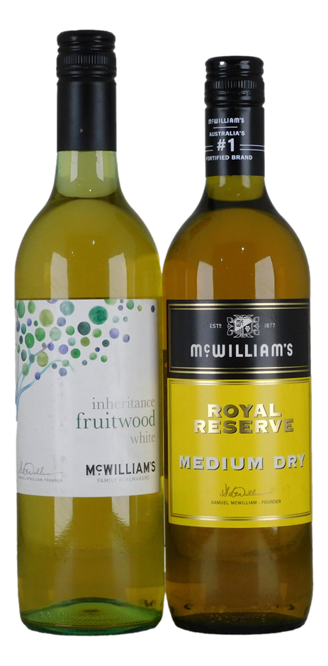 McWilliam's Mixed Pack (12x 750mL), NSW.