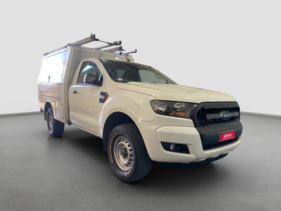 2017 Ford Ranger XL Diesel