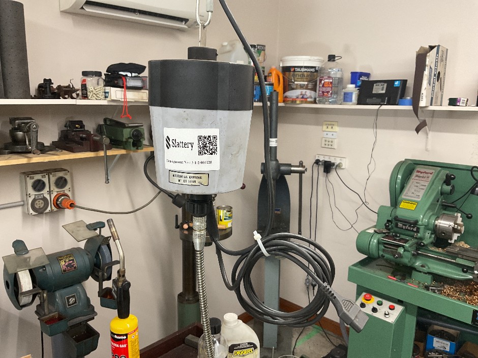 <p>High Speed Die Grinder</p>