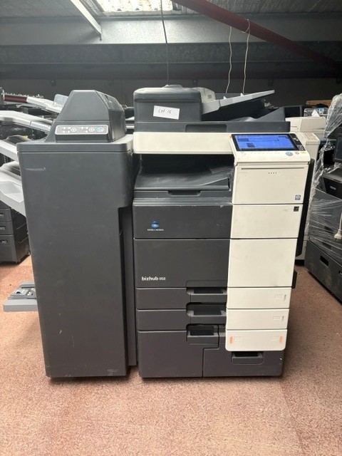 <p>Konica Minolta 958</p>