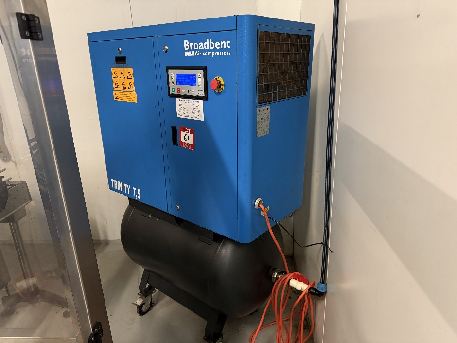 <p>Air Compressor (industrial)</p>