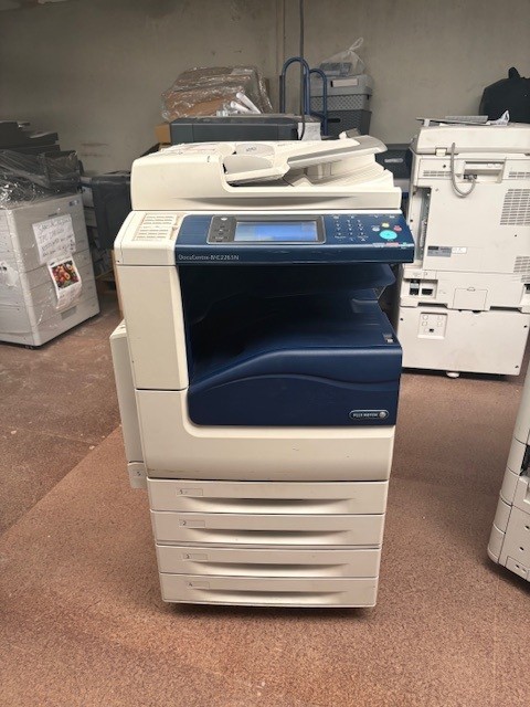 Fuji Xerox C2263N