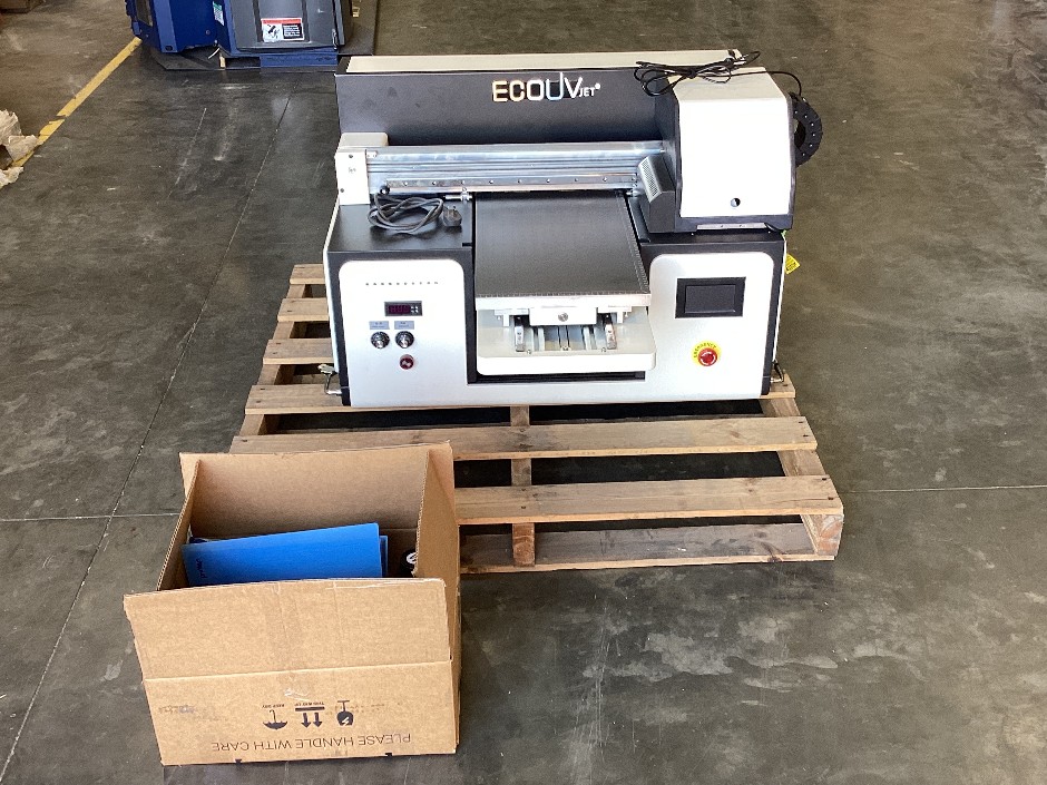 ECO UV JET A3 Printer