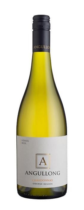 Angullong Fossil Hill Chardonnay 2023 (4x 750mL) Orange