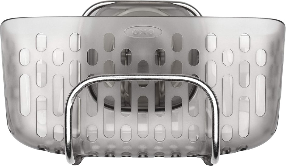 OXO Good Grips Stronghold Suction Sink Caddy