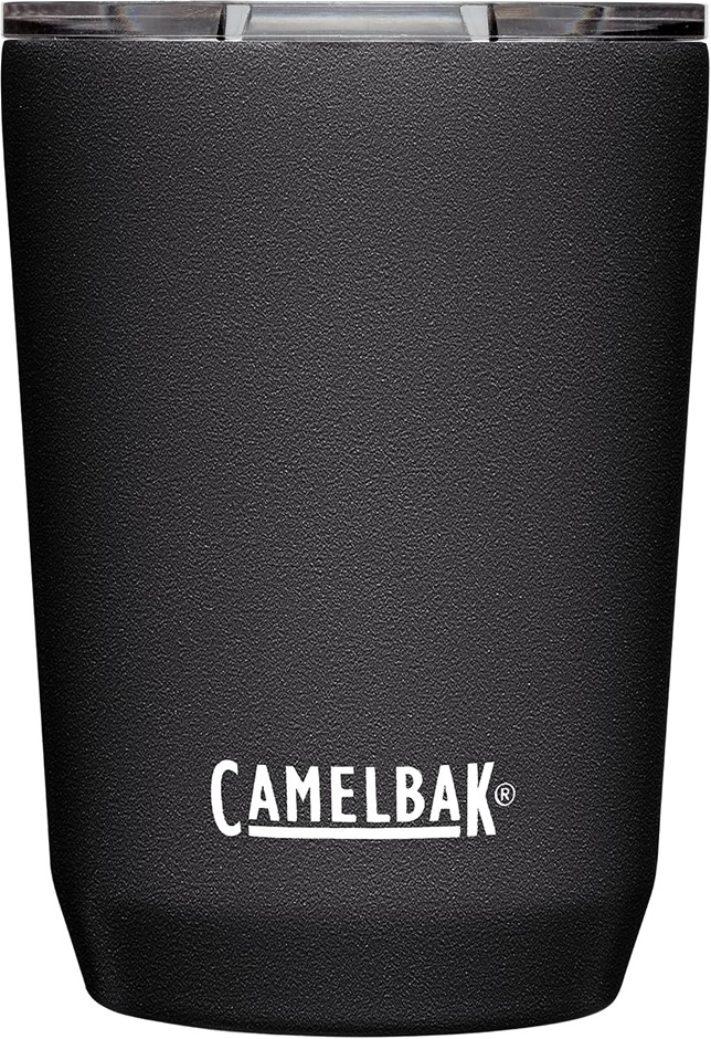 CAMELBAK Horizon 12 oz Tumbler - Insulated Stainless Steel - Tri-Mode Lid -