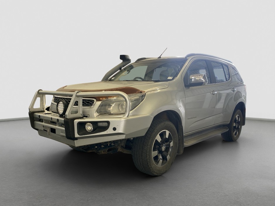 2016 Holden Colorado 7 Trailblazer Diesel