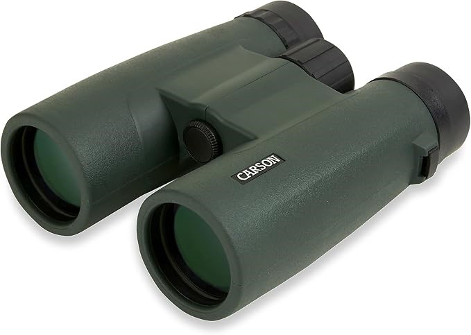 CARSON JR Series Full Sized Waterproof Binoculars