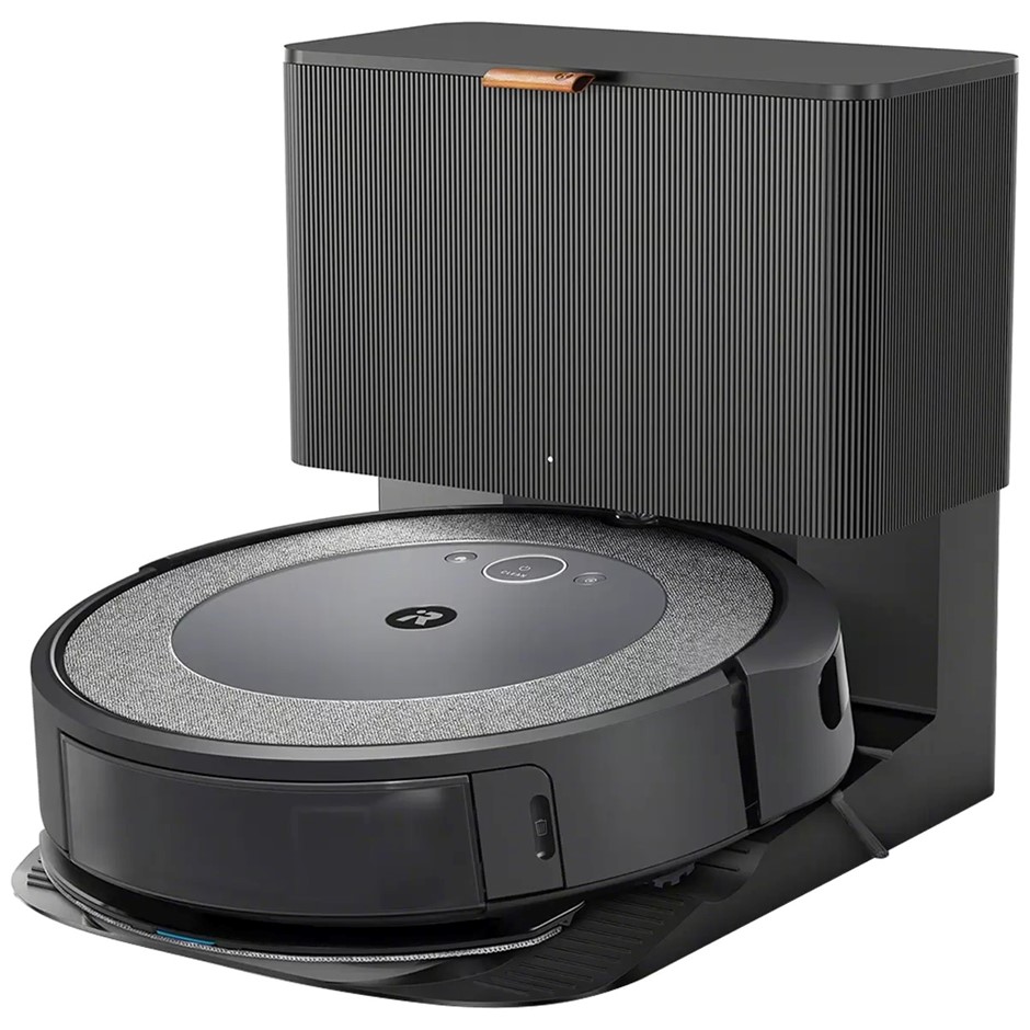 IROBOT Roomba Combo i5+ Vacuum And Mop Cleaner, Model i557800. NB: Not in w