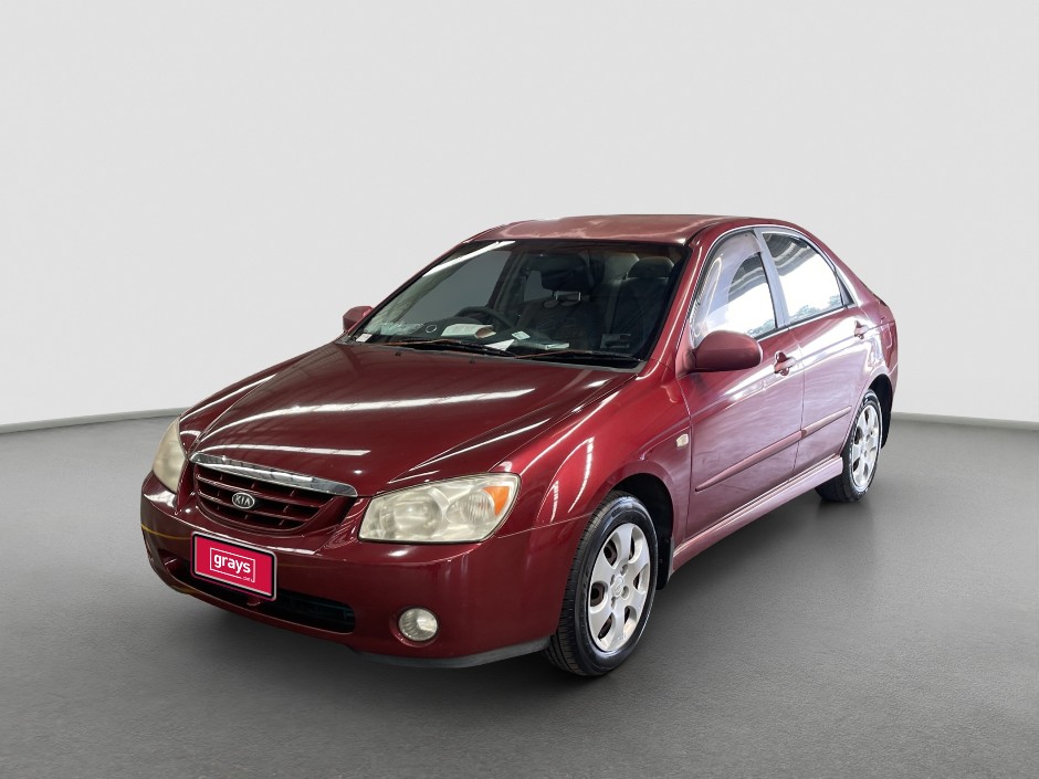 2005 Kia Cerato EX Petrol
