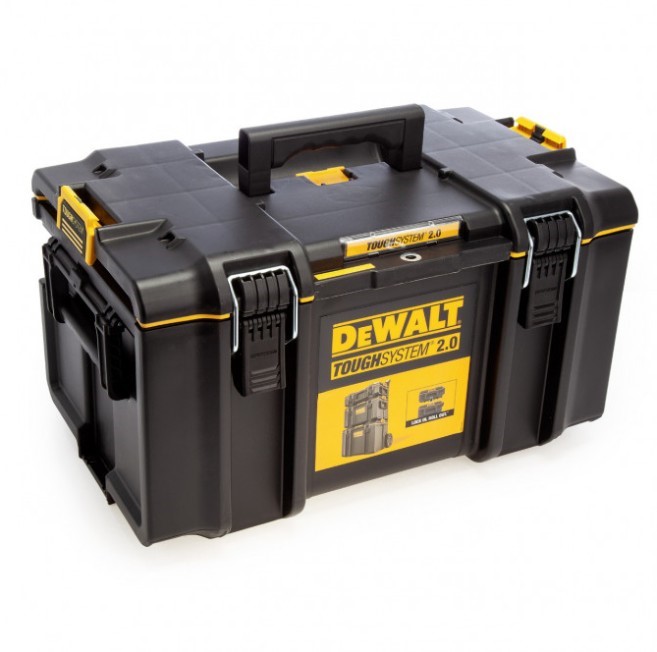 DeWALT TOUGHSYSTEM 2.0 3-in-1 Tool Case.