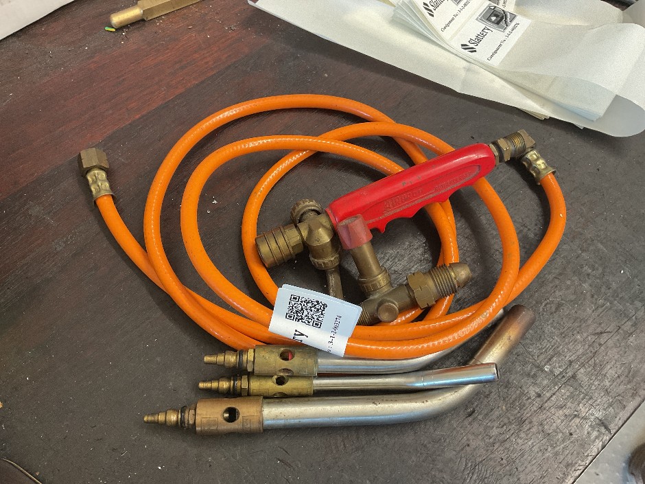 <p>AIRPROP Gas Blow Torch</p>