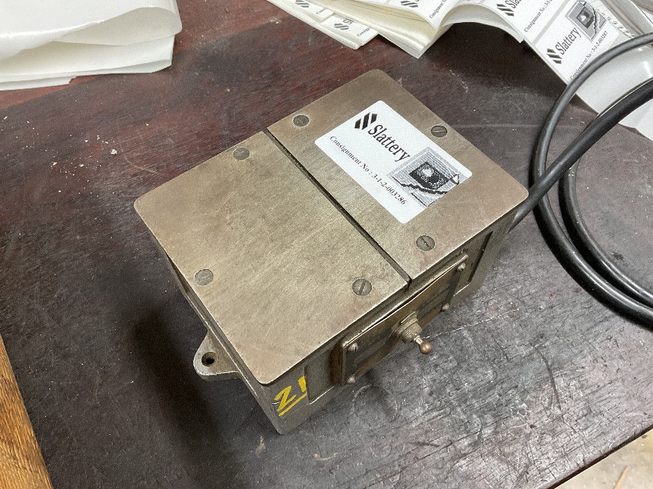 <p>Demagnetiser</p>