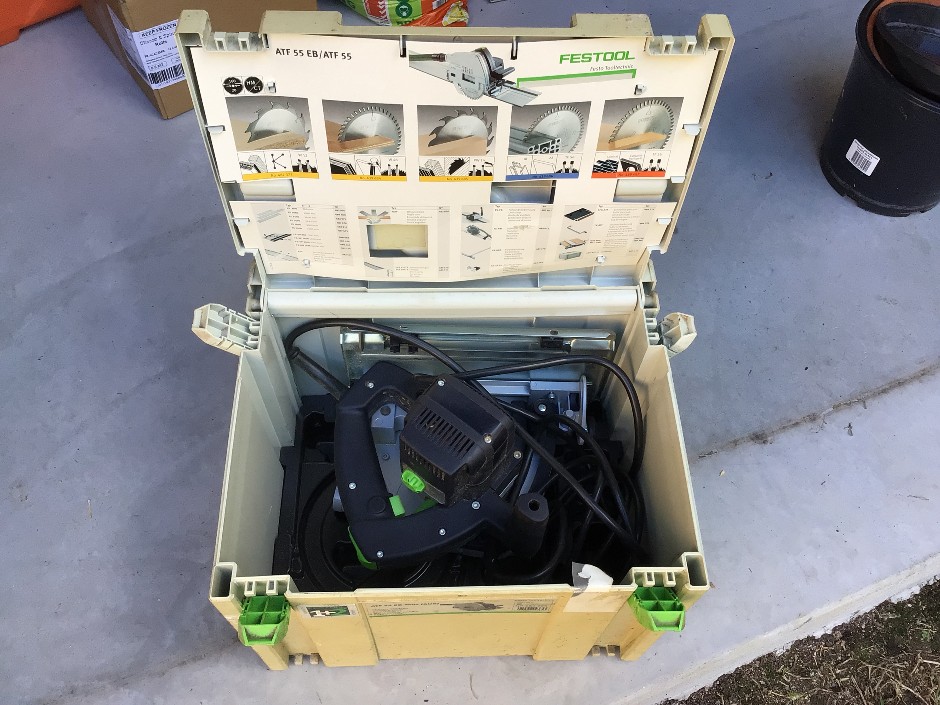 Festool ATF 55 Circular Saw