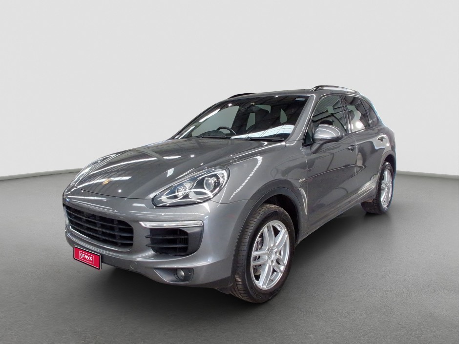 2016 Porsche Cayenne  Diesel