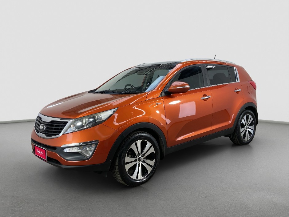 2012 Kia Sportage Platinum Auto AWD SUV