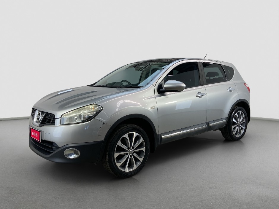 2010 Nissan DUALIS Ti Petrol