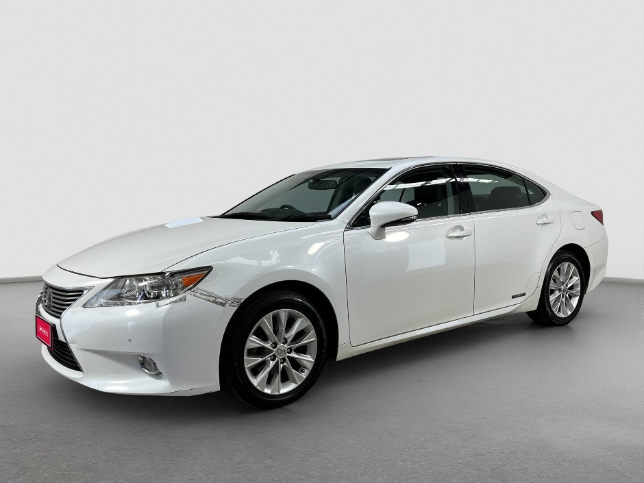 2014 Lexus ES 300h Luxury Hybrid-Petrol