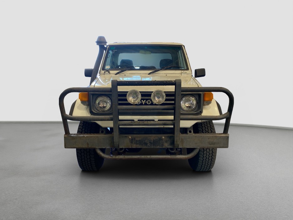 1993 Toyota Landcruiser Petrol
