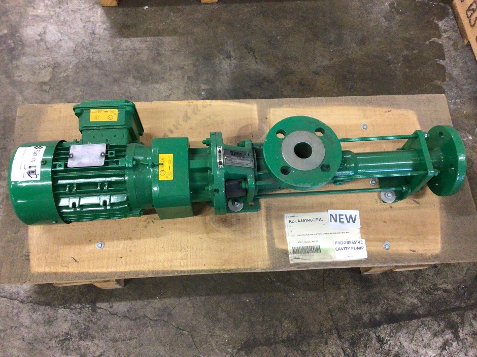 <p>Progressive Cavity Electric Pump</p>