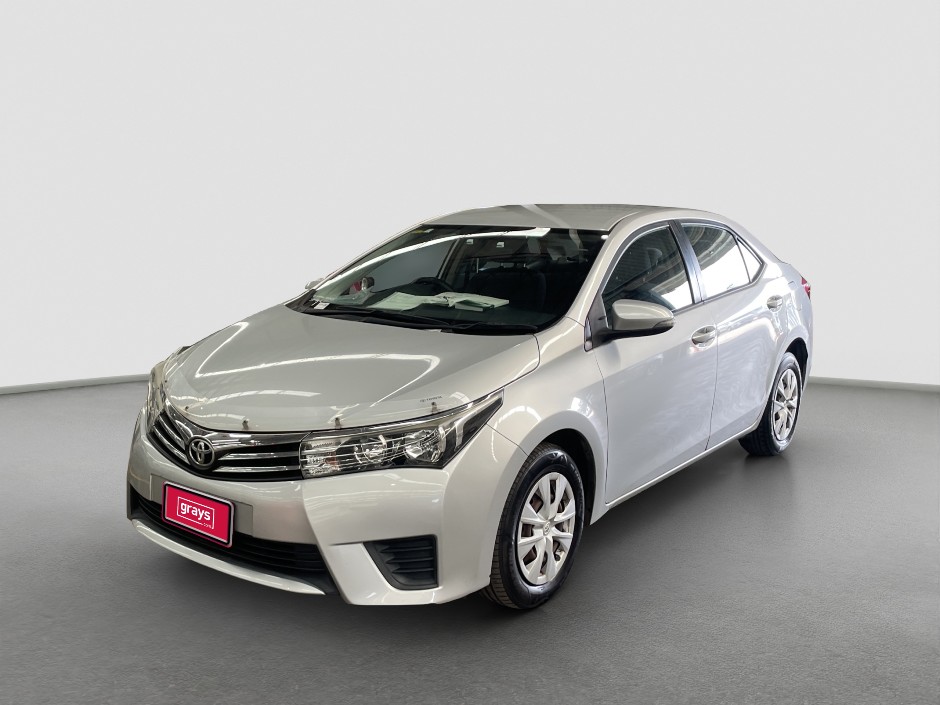 2014 Toyota Corolla Ascent Petrol