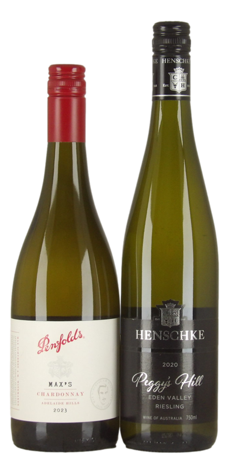 Mixed White Wine Pack (2x 750mL) 