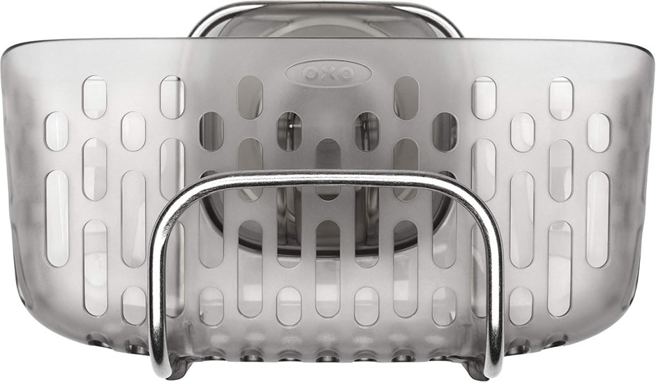 OXO Good Grips Stronghold Suction Sink Caddy