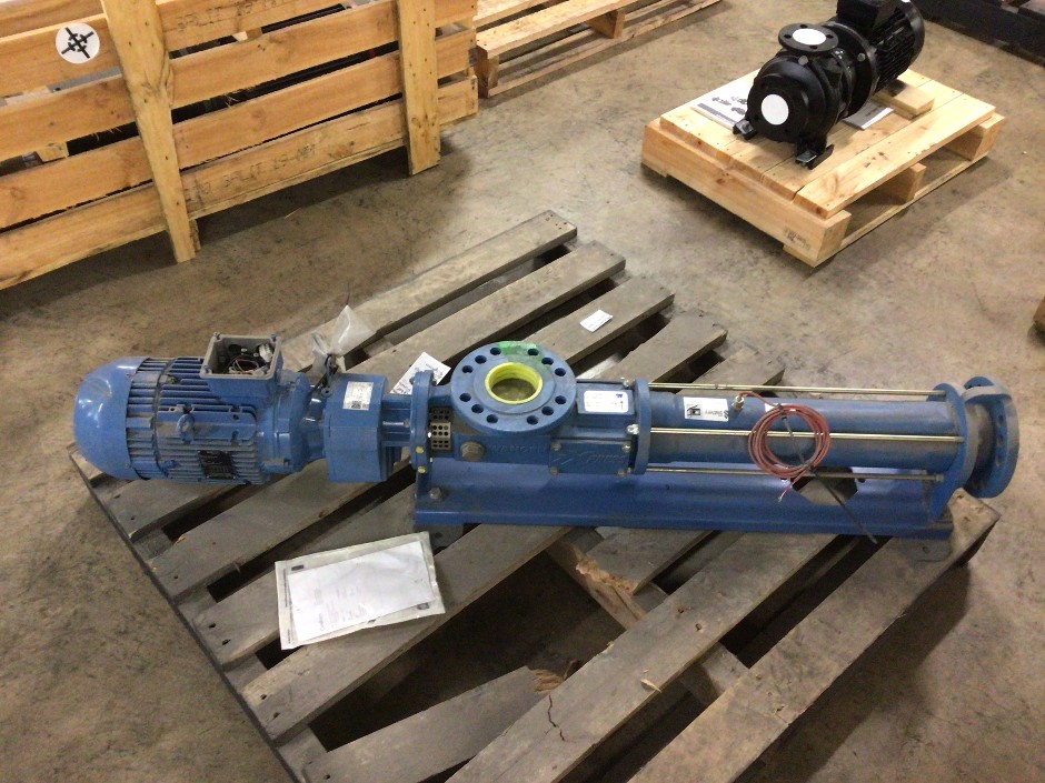 <p>Progressive Cavity Pump</p>