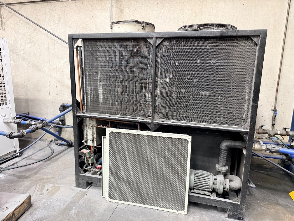 Castin CC-375A Water Chiller Unit