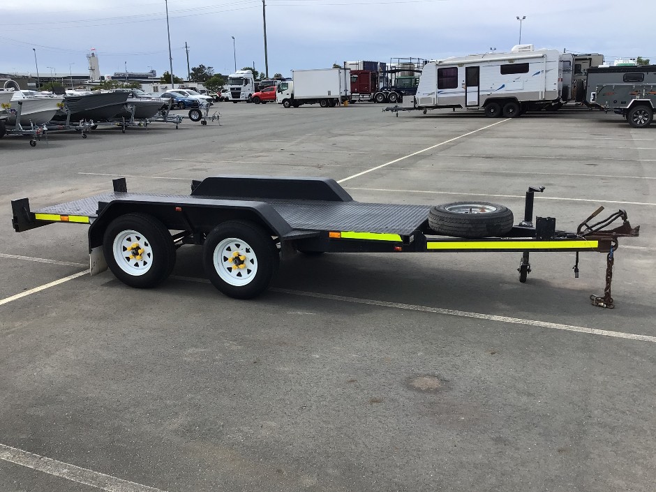 2019 Rogers-Willey RW-TB3000 Dual Axle Trailer