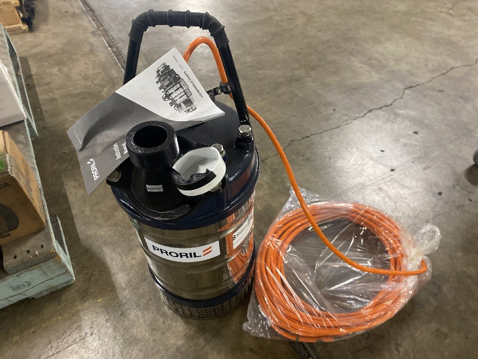 <p>Proril Submersible Pump</p>