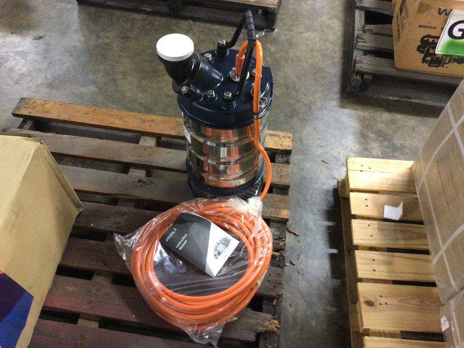 <p>Proril Submersible Pump Electric</p>