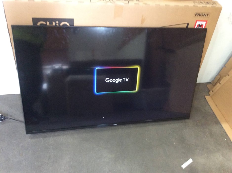 CHiQ U50G7PG LED Backlit TV
