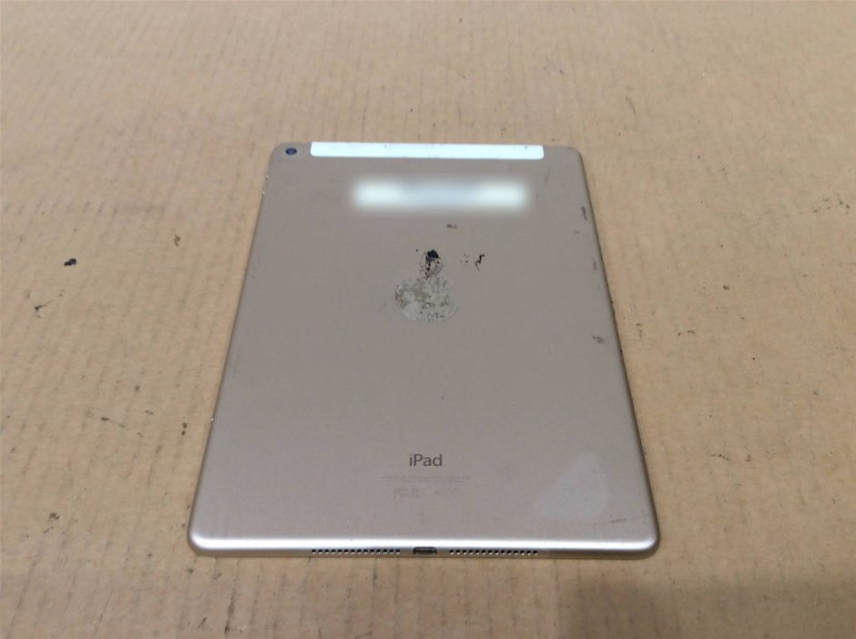APPLE iPad Air 2 (A1567) 128GB Tablet