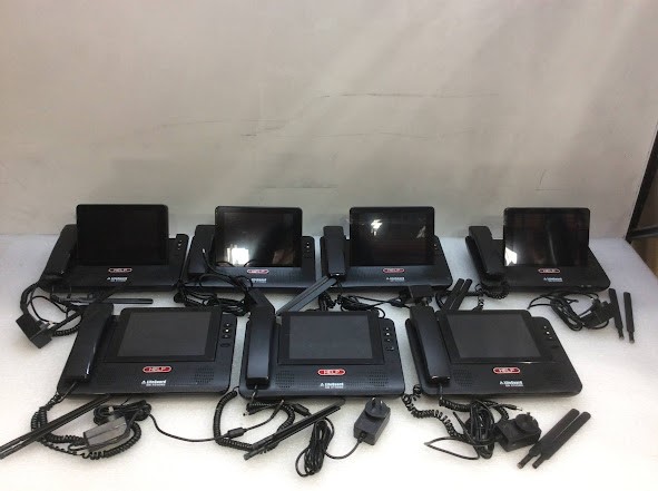 Lifeguard IP Dialer 2.5 Smart Home IP Dialer (Lot of 7)