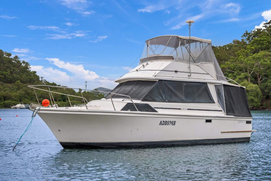 NSW Mariner 31 Flybridge (Vendor Site Sale)