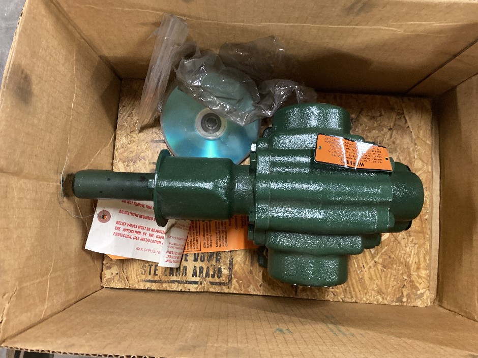 <p>Roper Gear Pump</p>