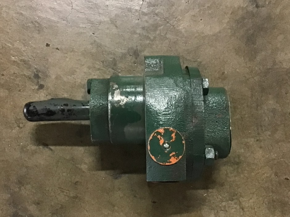 <p>Roper Gear Pump</p>