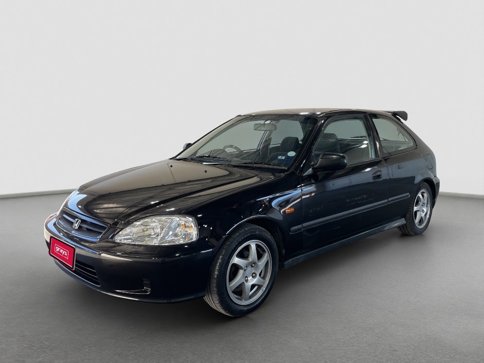 2000 Honda Civic CXi Petrol