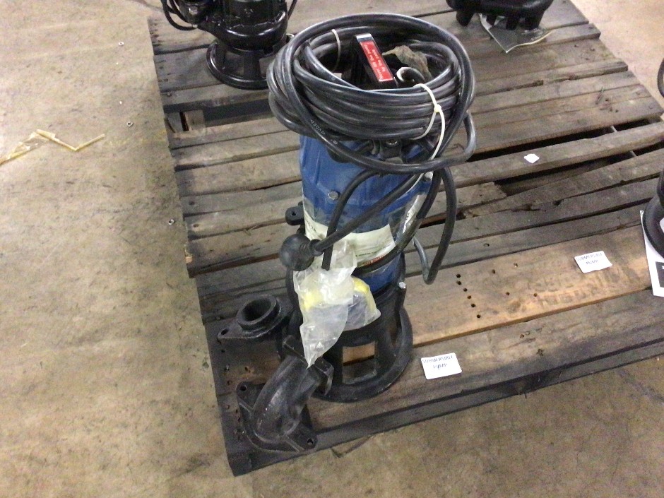 Shanghai Submersible Pump