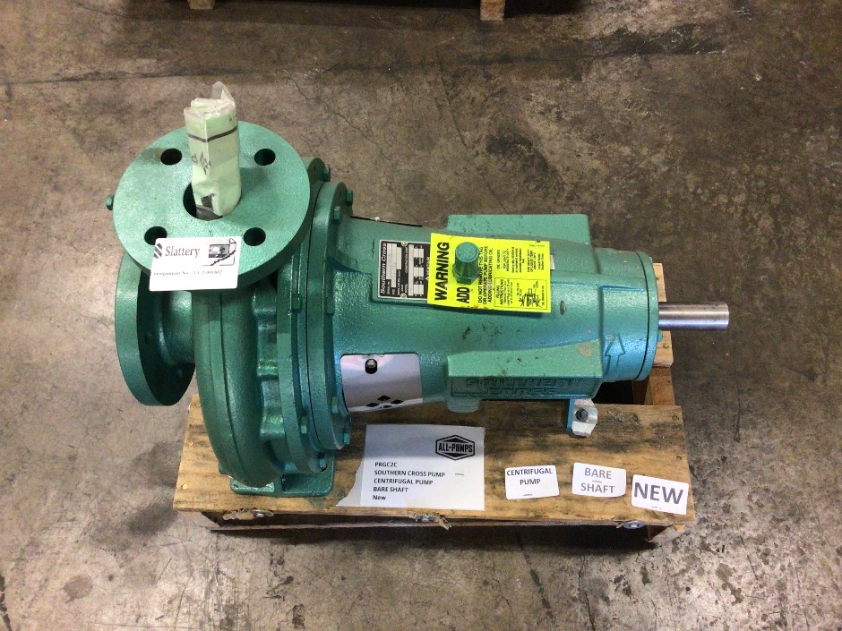 <p>Southern Cross Centrifugal Pump</p>