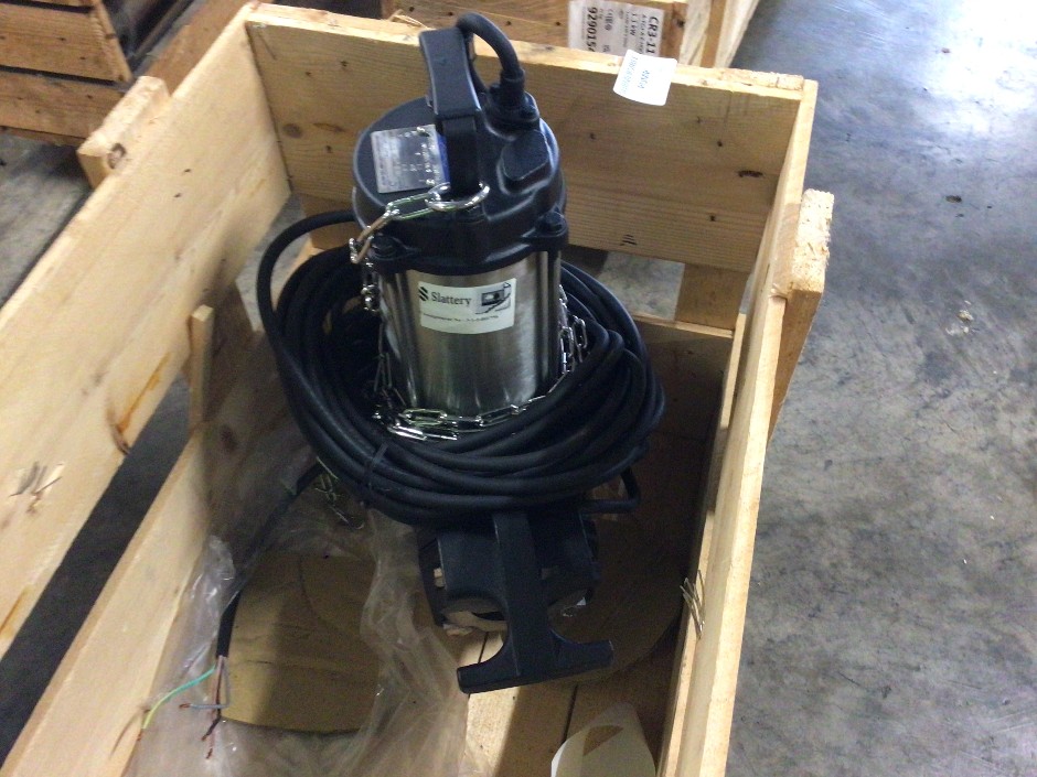 UF Ultraflow Submersible Pump