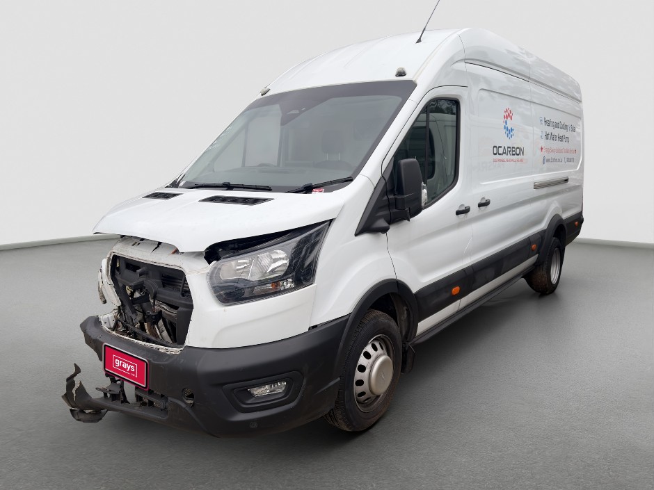 2024 Ford Transit 430E Diesel