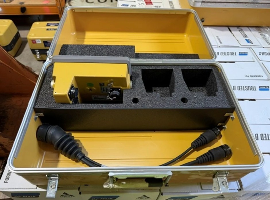 <p>Topcon 9146 Topcon Systrem 5 Control Box</p>