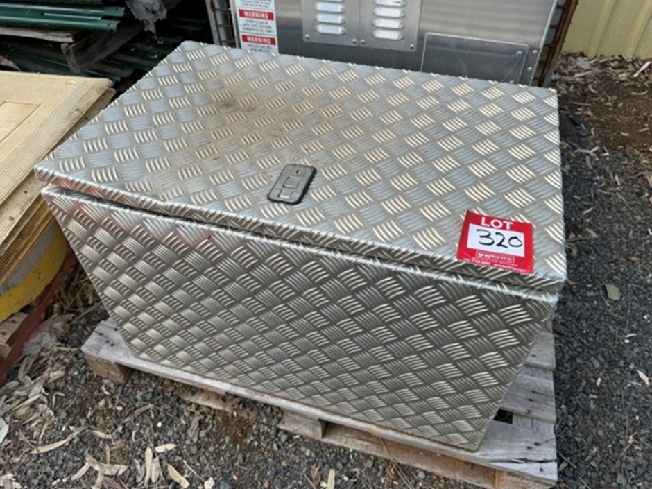 <p>Toolbox</p>
