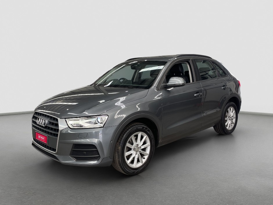 2017 Audi Q3 TFSI Auto Petrol SUV