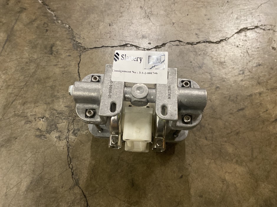 WILDEN Diaphragm 1/4” Pump