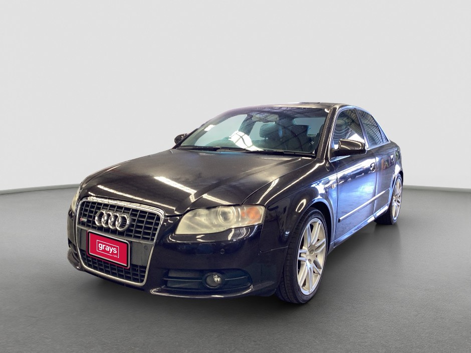 2007 Audi A4 S Line Petrol
