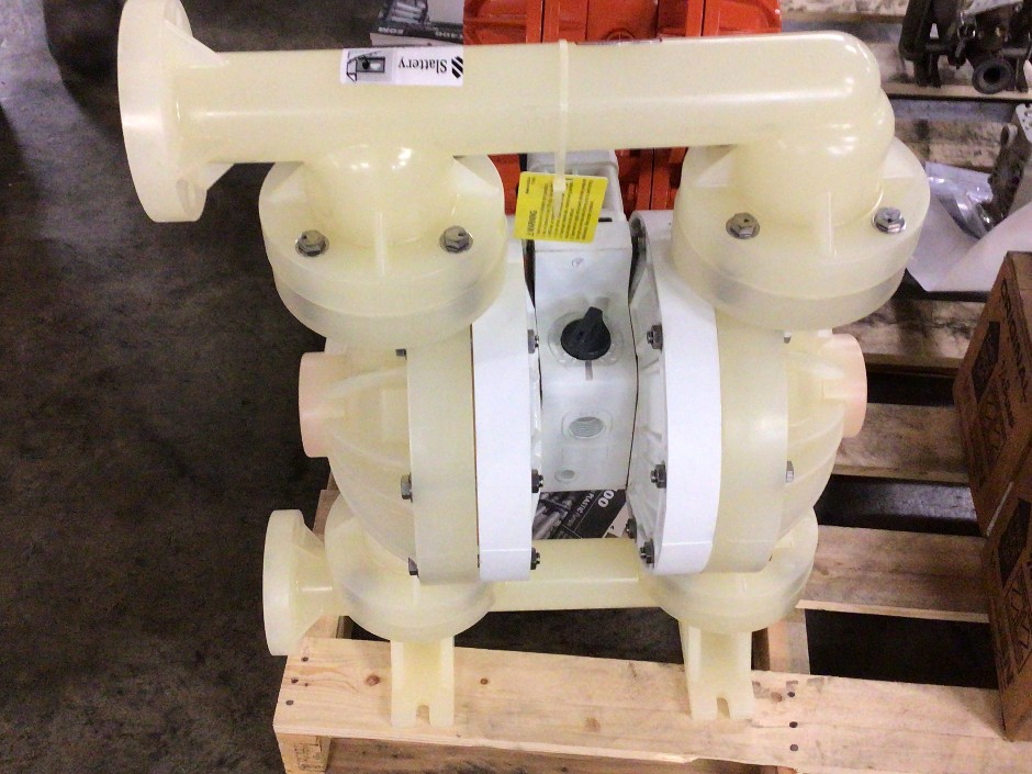 <p>Wilden Diaphragm Pump</p>